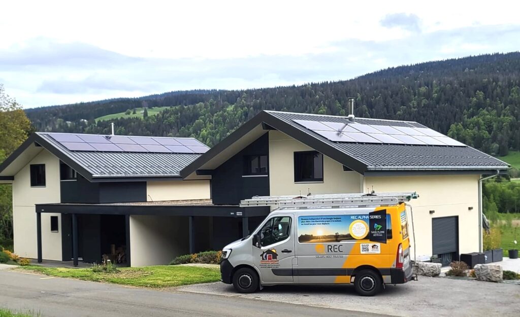 optez pour une installation photovoltaïque, c'est diminuer votre facture d'électricité